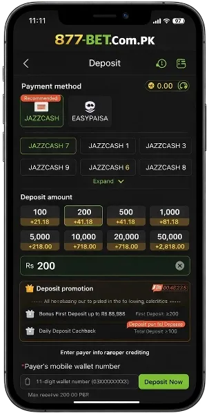877Bet Game