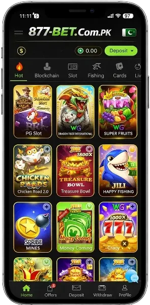 877Bet Game